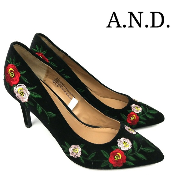 a new day Shoes -  A New Day Heels Size 7.5